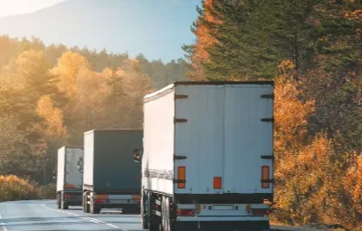 Bursa ile Keles Arası Klima Taşıma