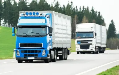 Bursa ile Keles Arası Eşya Taşıma